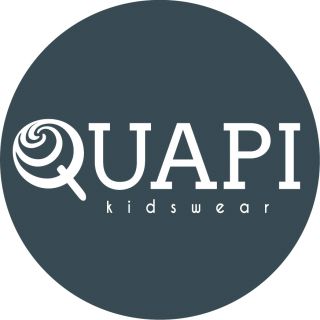 QUAPI KIDSWEAR cirlcle cool gray 11C 01