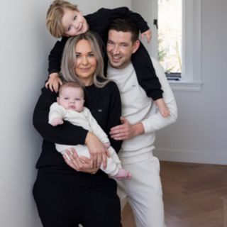 feetje familie vierkant