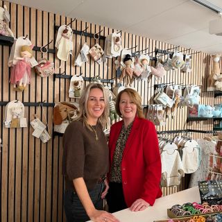 foto pascalle en lenny