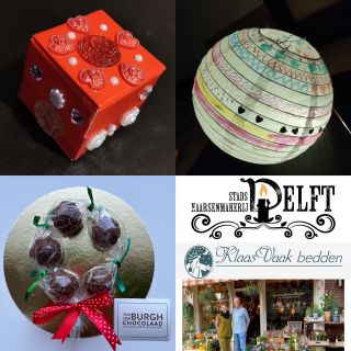 kerst workshop