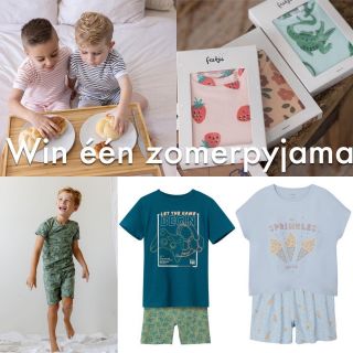  WINACTIE Win een zomerpyjamaBen jij Team Feetje wafelTeam Feetje rib met printTeam QuapiTeam Name-itSchrijf onder deze post in welk team jij zit en welke maat je wil winnen.Maandagavond 22 mei  maken we 2 winnaars bekend 1 op Facebook en 1 op Instagram. 
